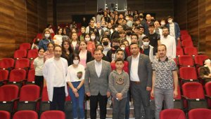 Büyükşehir'in "Değer Gençlik Projesi" yine dopdolu