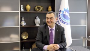Büyüksimitci: "Bayramın tüm insanlığa birlik ve beraberlik getirmesinin temenni ediyorum"
