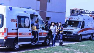 Çocukların oyunu binayı birbirine kattı