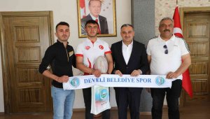 Develi Belediyesi Ragbi Takımından büyük başarı
