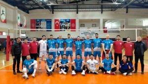 Develi Belediyespor Efeler Ligi'nde