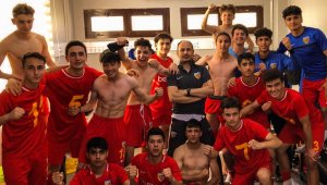 Elit Gelişim U17 Ligi: Adanaspor: 0- Kayserispor: 1