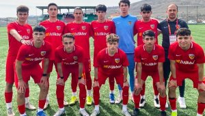 Elit Gelişim U17 Ligi