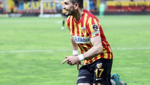 Emrah Başsan'dan gol performansı