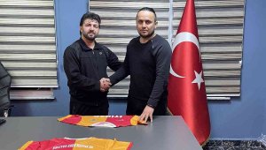 Erciyes Esen Makinaspor'da yeni dönem