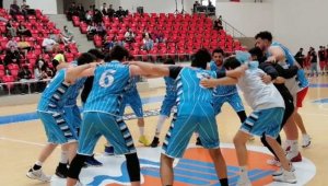 Erciyes Üniversitesi, Mersin'de şampiyon oldu