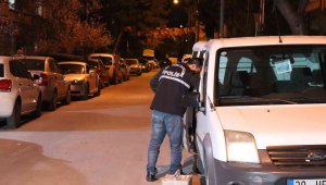 Gazeteci ve konuğuna yumruklu saldırı