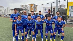 Gaziosmanpaşaspor 3'de 3 yaptı