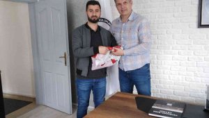 Gol Kralı'na ASKF'den ödül