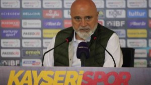 Hikmet Karaman: "Kayserispor'un küme düşme gibi bir korkusu yok"