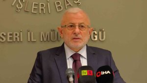 İl Müftüsü Akkuş: "Oruç yeme ve içmenin yanında cinsellikten de uzak durulması demektir"