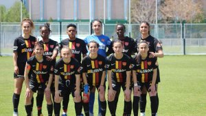 Kadınlar Süper Ligi: Kayserispor: 1- Çaykur Rizespor: 0