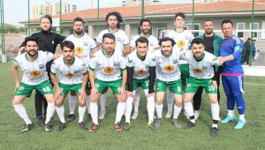 Kafkasspor ilk yenilgisini aldı