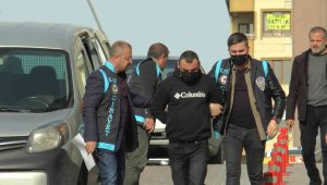 Katil zanlısı özel ekipten 29 gün kaçabildi