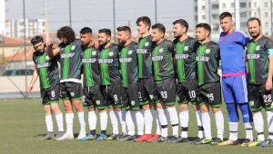 Kayseri 1. Amatör Küme: Kafkasspor: 4 - Döğerspor: 0