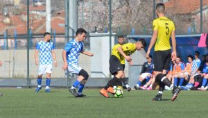 Kayseri 1. Amatör Küme'de 22 maçta 112 gol atıldı