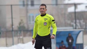 Kayseri 1. Amatör Küme'de hakemler belli oldu