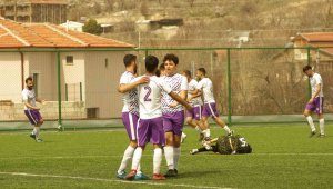 Kayseri 1.Amatör Küme: Kocasinan Yemlihaspor: 3 - Anayurt Finalspor: 1