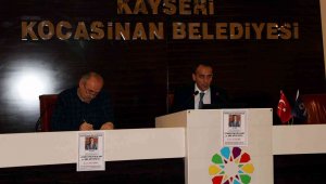 Kayseri Küçük Millet Meclisi'nde tarım politikaları tartışıldı