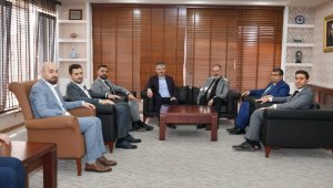 Kayseri OSB'den iade-i ziyaretler