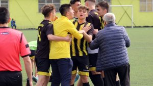 Kayseri U18 Ligi Play-Off