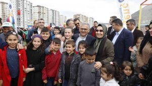 Kayseri'de 23 Nisan coşkuyla yaşanacak