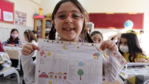 Kayseri'de 315 bin 632 öğrenci ikinci ara tatile girdi