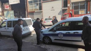 Kayseri'de hurdacı denetimi