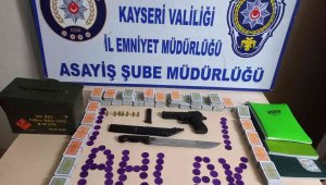 Kayseri'de kumar oynayan 23 kişiye 41 bin 837 TL para cezası