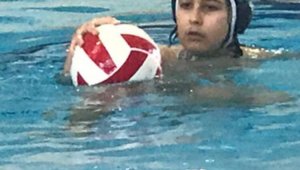 Kayseri'de U-12 erkeklersu topu müsabakaları düzenlenecek