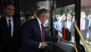 Kayseri'de ulaşımda yen dönem