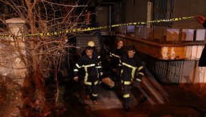 Kayseri'de yangında ölen şahsın cinayete kurban gittiği ortaya çıktı