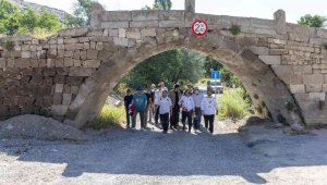 Kayseri'nin turizm potansiyeli artmaya devam ediyor