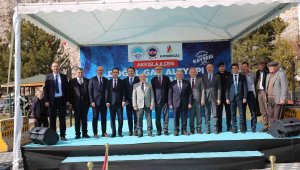 Kayserigaz, doğalgazı Sarıoğlan ve Akkışla'ya ulaştıracak