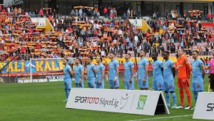 Kayserispor 38 puanda kaldı