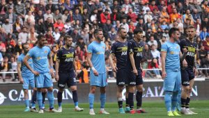 Kayserispor 5 maçtır kazanamıyor