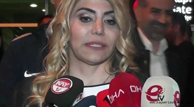 Kayserispor Başkanı Berna Gözbaşı: "Bu yasa çerçevesinde yönetici bulamayız"