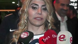 Kayserispor Başkanı Berna Gözbaşı: "Bu yasa çerçevesinde yönetici bulamayız"