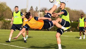 Kayserispor, Beşiktaş hazırlıklarını tamamladı