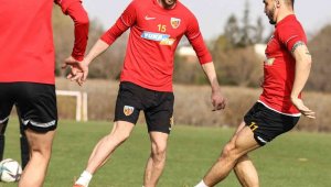 Kayserispor, Fenerbahçe maçına hazır