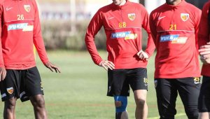 Kayserispor, Rizespor maçına hazır