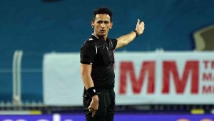 Kayserispor-Rizespor maçına Özdamar atandı