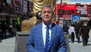 Kazım Yücel: "Turizm reklamı yapılmazsa, Kayseri uyuyan bir dev olacak"