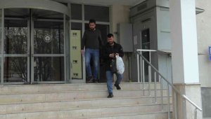 Kesinleşmiş hapis cezası bulunan şahıs yakalandı