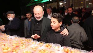 Kocasinan, ramazan ayını dolu dolu geçirdi