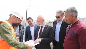 Kocasinan'da 6 derslikli anaokulun temeli atıldı