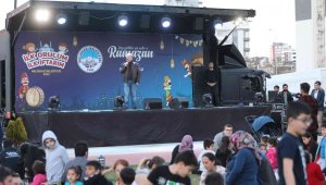 Melikgazi'de çocuklar Ramazan coşkusunu yaşayarak öğrendi