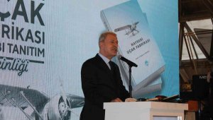 Milli Savunma Bakanı Akar'dan Ukrayna'daki gelişmelere ilişkin açıklamalar