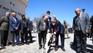 Mimar Sinan doğduğu topraklarda anıldı