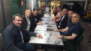 Önal'dan 'Hoş geldiniz' ziyaretleri